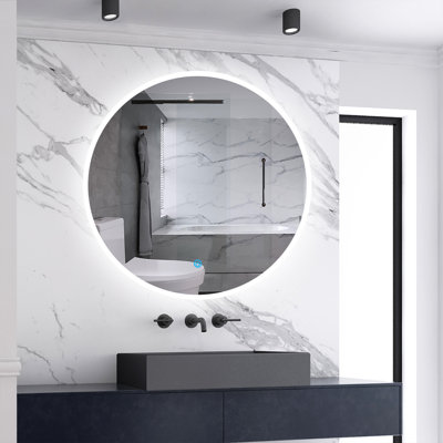 Chilyn Round Mirror