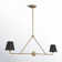 Kinston 2 - Light Dimmable Linear Chandelier