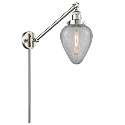 Ameet Swing Arm Sconce