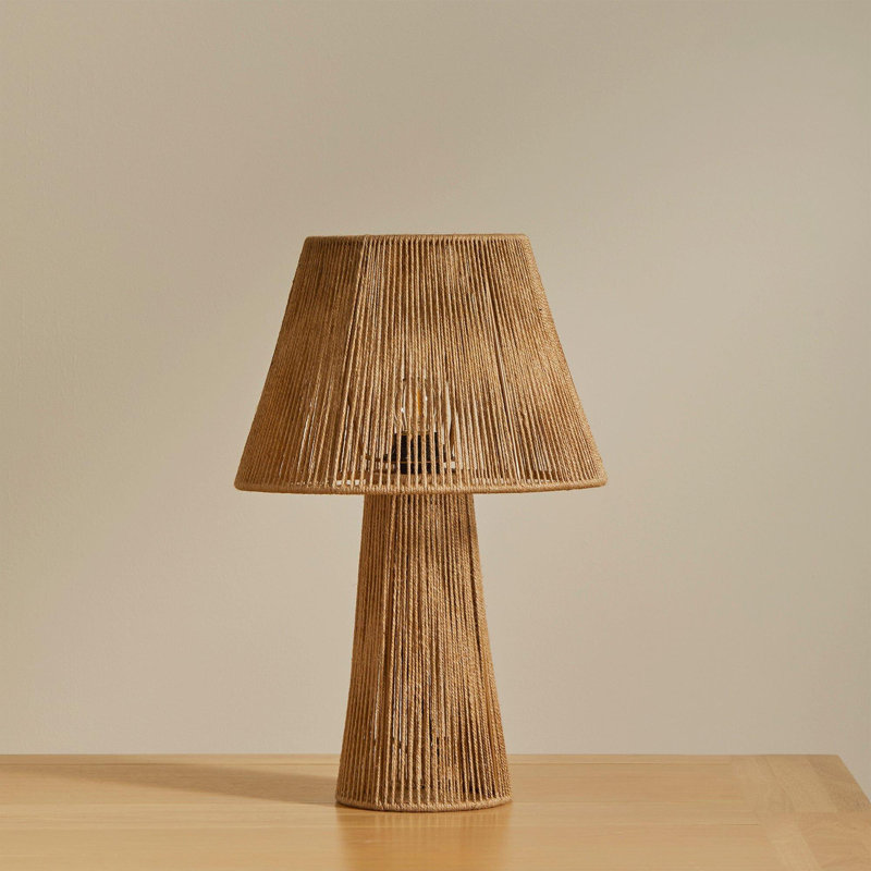 Alilyana Iron Table Lamp