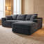 Canapé modulaire 103,9 pouces Cloud-133426722-133426723