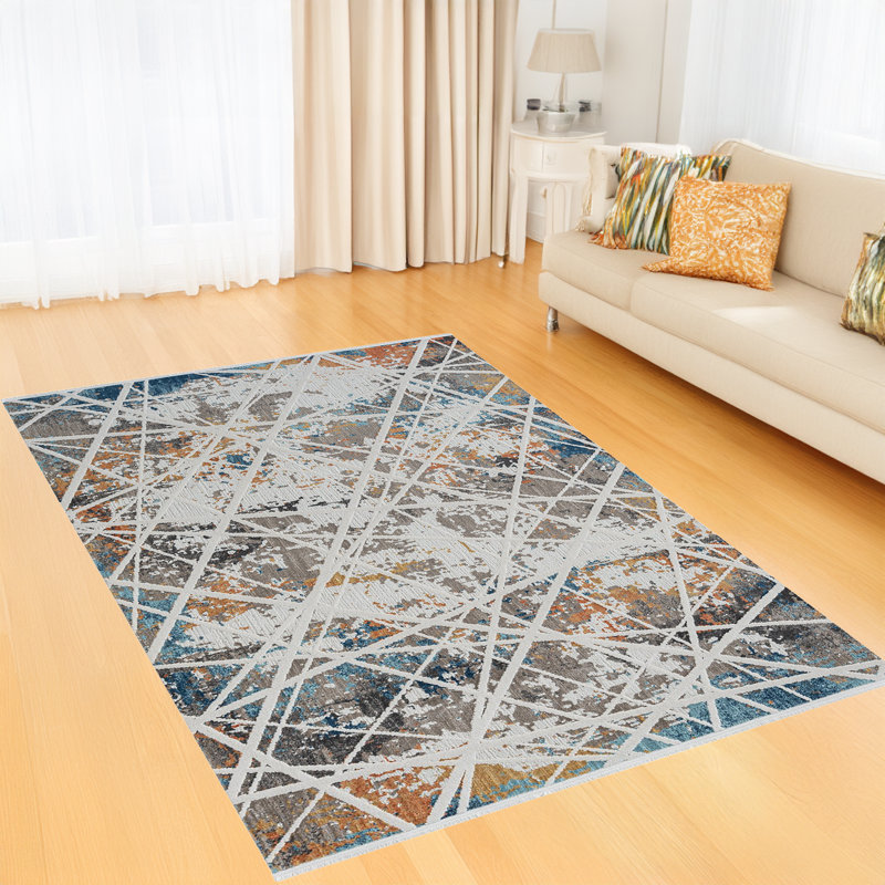 Trisity Rug