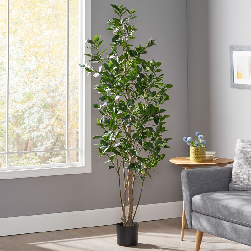ARBRE DE LAURIER ARTIFIQUE 180CM 180CM
