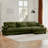 Super Comfort Oversized Modular Sectional Sofa Couch With Movable Ottoman,Corner Sectional With Bolstered Armrests, Deep Seat Cloud Couch, Convertible L Shaped Couch-1614683258-1634774568