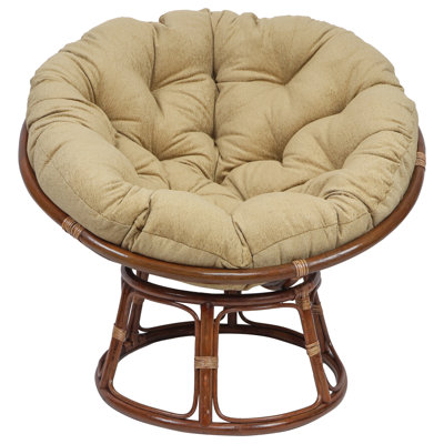 Outdoor Papasan Seat Cushion