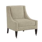 Dudley 32" Wide Polyester Armchair