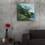 «Rocky Shoreline 1» par Danhui Nai, art mural en verre acrylique-2144375782