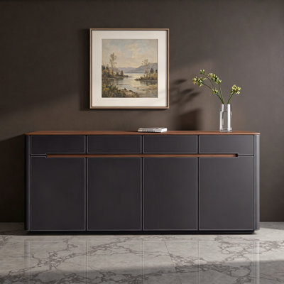 Retro Simple Sideboard