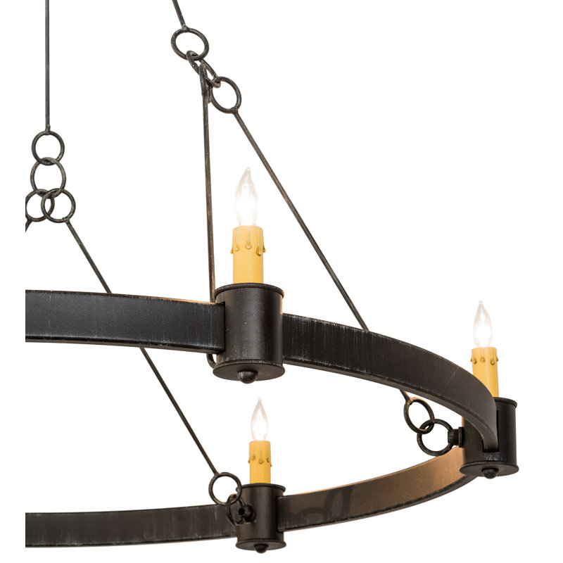 6 - Light Chandelier