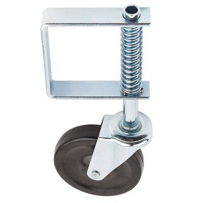 National Hardware Gray Metal