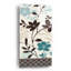 «Botanical Touch I» par Lisa Audit, art mural en verre acrylique-1380462669