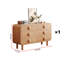 Nordic Retro Style Accent Chest Accent Chest-101885090