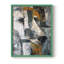 ANIMALS Series Cxx - reproduction encadrée de qualité supérieure - prête à être accrochée - aucun clou requis-325676438-325676442