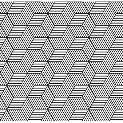 Bence Matte Peel & Stick Mural