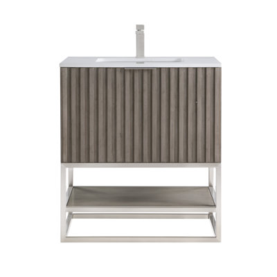Terra 30'' W Single Vanity
