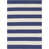 Blanc/Bleu marine