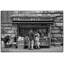 Italian Newspaper Stand - Picture Frame Photograph on Paper -74856191-87888796