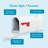 Elite Steel Post Mounted Mailbox-17607827