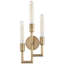 Angler 3 - Light Flush Mounted Sconce-395315950