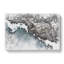 The Coast Of Honolulu Hawaii - Wrapped Canvas Painting-56642973