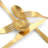 Matte Gold Silverware Set