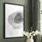 Floral XLI Framed Print - Ready To Hang - Made in USA-382687713-382687710