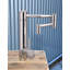 Hunley Kitchen Faucet - 18" Articulated Spout