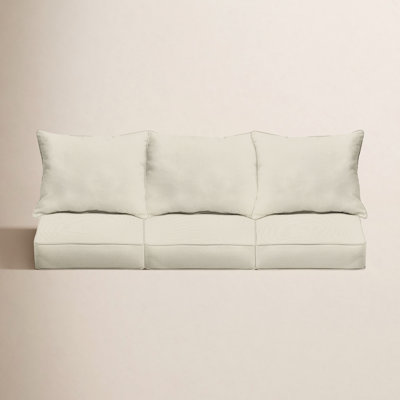 Davana Indoor/Outdoor Sunbrella Seat/Back Cushion