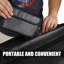 Petit sac ignifuge 7,8 x 4,5 pouces