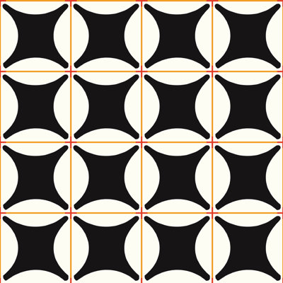 Papier peint Traveller Tile