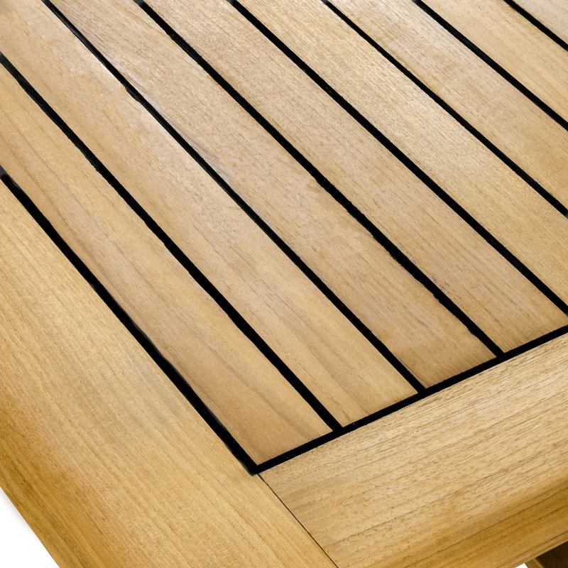 Westminster Teak Outdoor Teak Dining Table