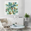 In the Flow III - peinture à cadre flottant-868920292-868920263