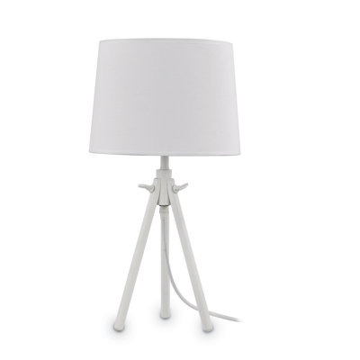Ewart Wood Tripod Lamp