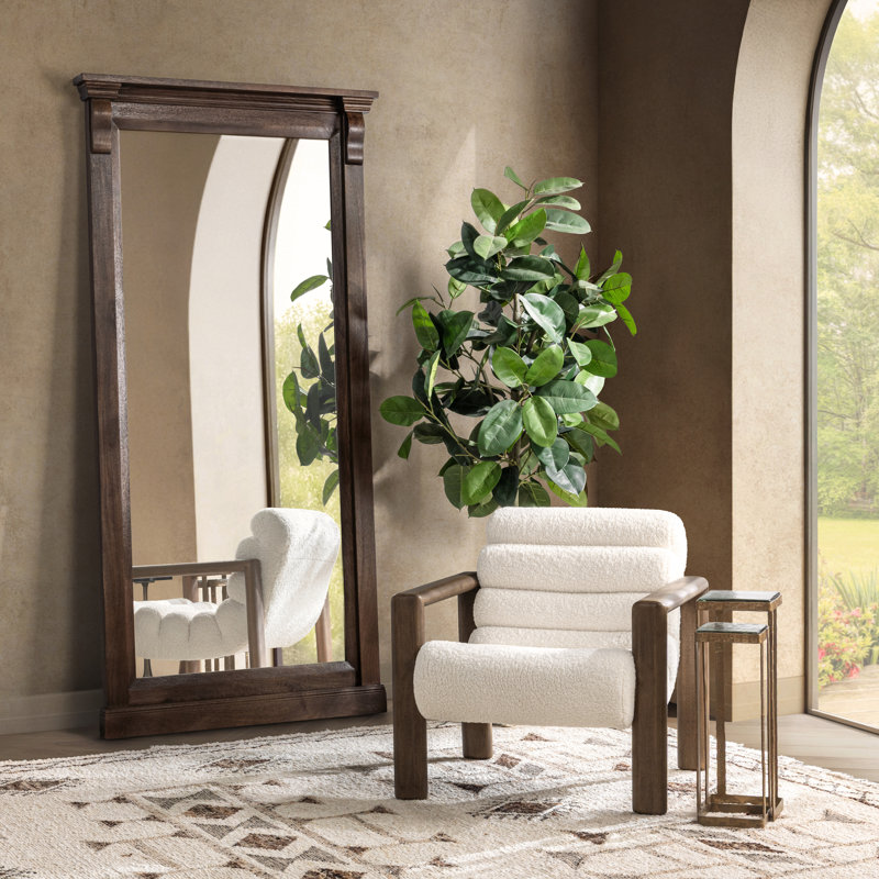 Gillian Glass Nesting End Table