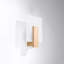 Wall lamp LAPPO white-265116454