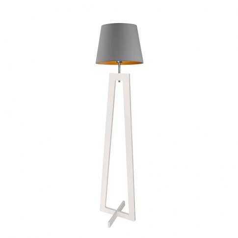 160 cm Säulenlampe Aiyla