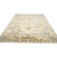 Tapis oriental Oushak Chobi Mute