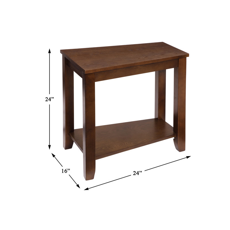 Table basse Siyam, Espresso
