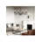 Sofley 10 - Light Iron Dimmable Classic / Traditional Chandelier