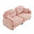 Rose est en rupture de stock