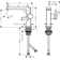 hansgrohe Tecturis E Single-Hole Fine 110, 1.2 GPM