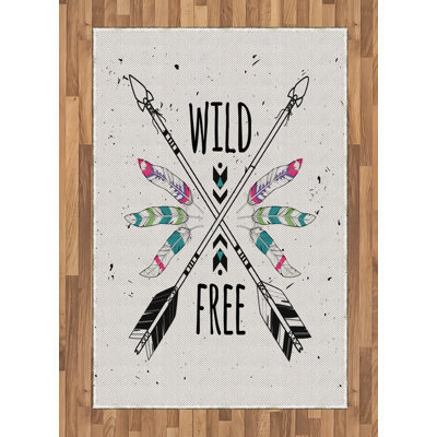 Colrain Hand Woven Area Rug