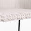 Tabouret de bar d'extérieur en métal Ladd-287223090
