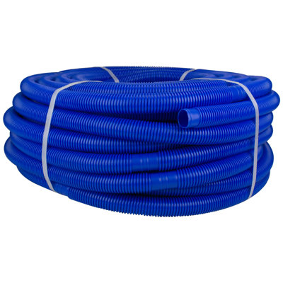 Tuyau d'aspiration de piscine 150 pi x 1,25 po