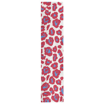 Animal Print Table Runner