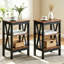 Ensemble de 3 petites tables basses Alonso-774122681