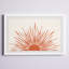 «The Sun Rays», reproduction encadrée-1024131393