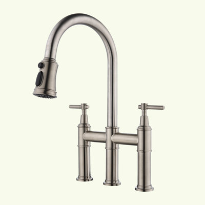 Naiyafly Pull Down Kitchen Faucet