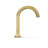 Occasion Deck-Mount Bath Spout With Cane Design-73821190