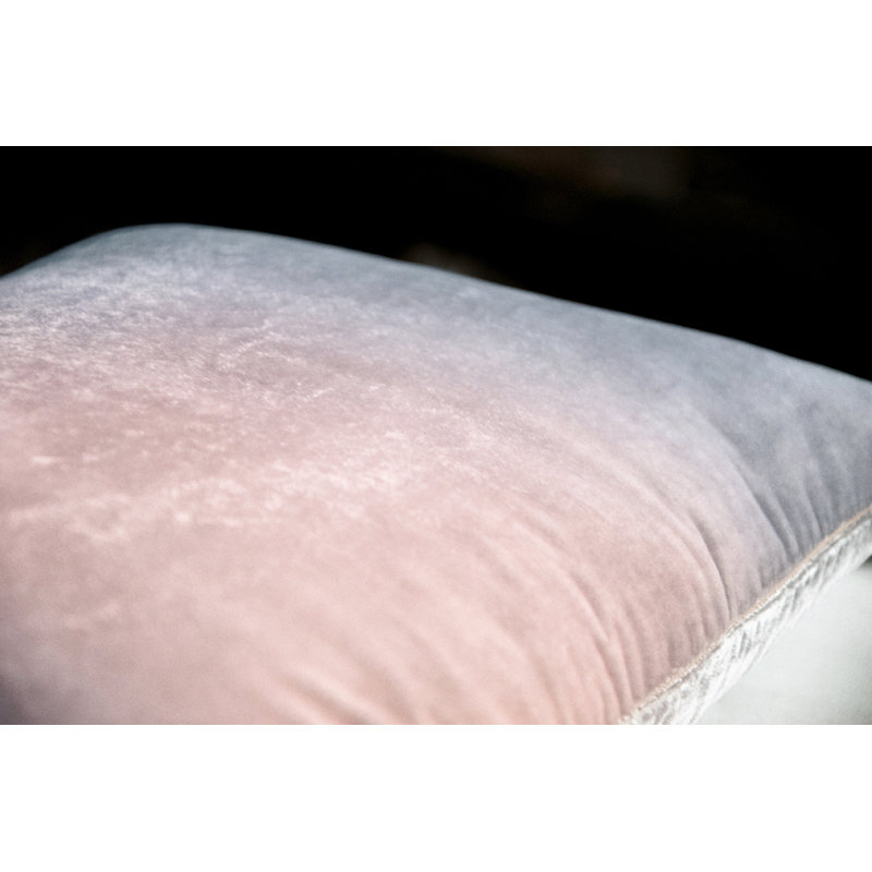 Square Pillow Cover & Insert, Moonstone, Square 20"